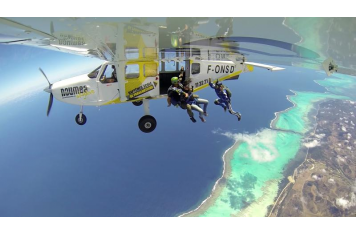  Nouméa Skydive