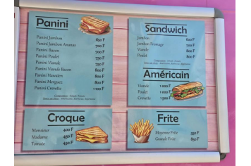  Roulotte Chez Mymy