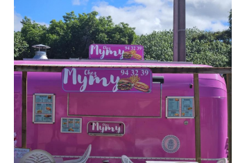  Roulotte Chez Mymy